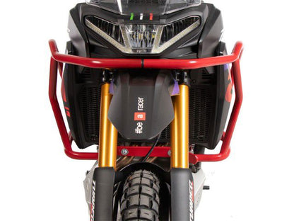 Tankbeugel Rood Hepco&Becker Voor Aprilia Tuareg 660 Rally '25-
