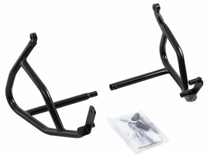 Hepco & Becker Valbeugel - BMW F650GS 2010-2012 | F700GS 2012-2016 - Zwart / Rood