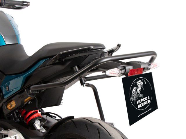 Valbeugel achterzijde zwart Hepco&Becker BMW F900R '25-