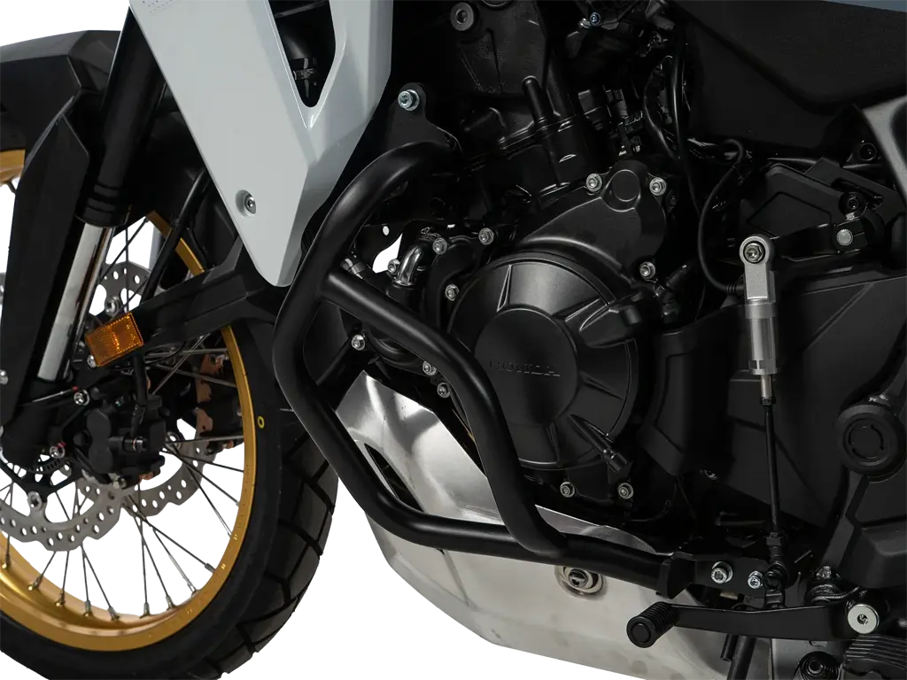 Hepco & Becker Valbeugel Onderzijde - Honda XL750 Transalp E-Clutch 2026 - Zwart / Zilver