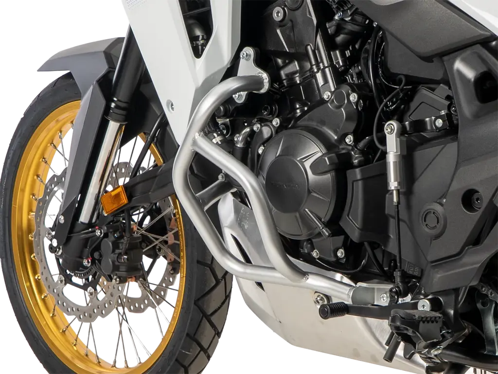 Valbeugel onder zilver Hepco&Becker Honda XL750 Transalp E-Clutch '26-