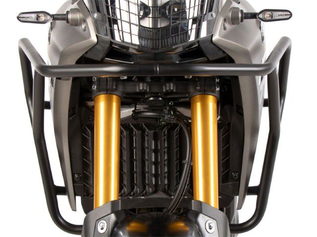 Tankvalbeugel (Boven) ''Solid'' Zwart Hepco&Becker Yamaha Xt700Z Tenere '25-