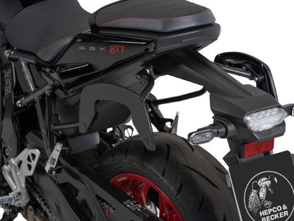 C-Bow Tasdragers Zwart Hepco&Becker Suzuki Gsx-8Tt '24-