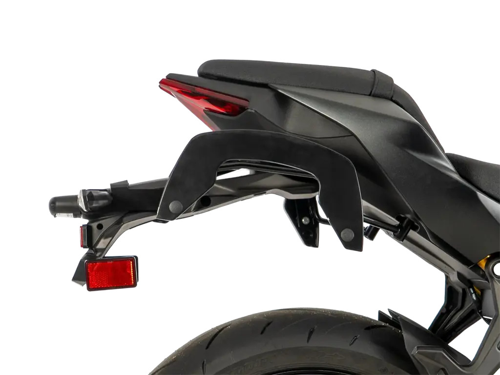 C-Bow tasdragers zwart Hepco&Becker Kawasaki Z650S '26-