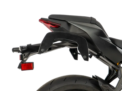 C-Bow tasdragers zwart Hepco&Becker Kawasaki Z650S '26-