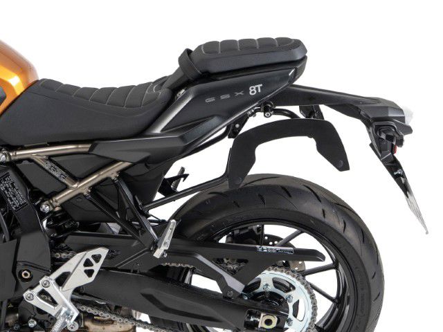 C-Bow tasdragers zwart Hepco&Becker Suzuki GSX-8T '24-