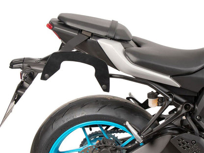C-Bow Tasdragers Zwart Hepco&Becker Yamaha Mt-07 '25-