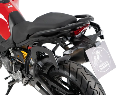 C-Bow tasdragers zwart Hepco&Becker Ducati Multistrada V2 / V2 S '25-
