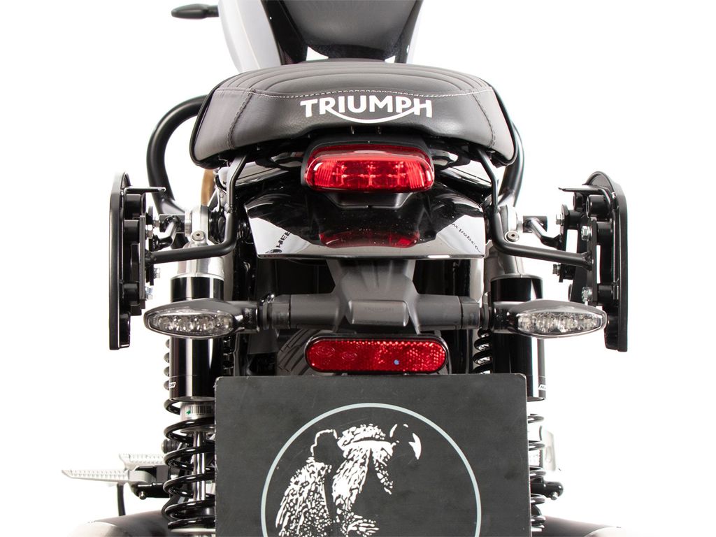 C-Bow tasdragers zwart Hepco&Becker Triumph Speed Twin 900 '25-
