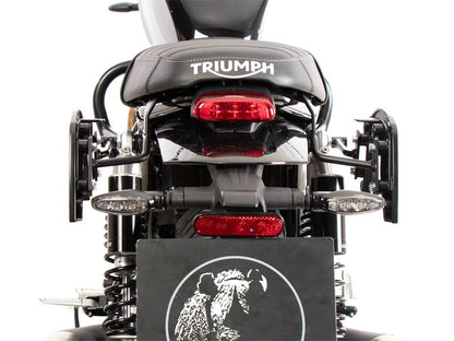 C-Bow tasdragers zwart Hepco&Becker Triumph Speed Twin 900 '25-