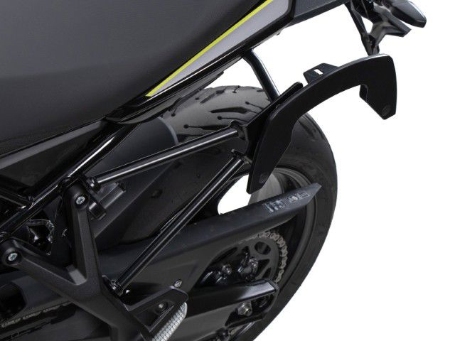 C-Bow Tasdragers Zwart Hepco&Becker Triumph Tiger Sport 800 '25-