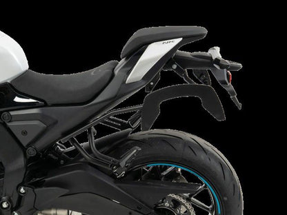 C-Bow tasdragers zwart Hepco&Becker CF MOTO 675NK '25-