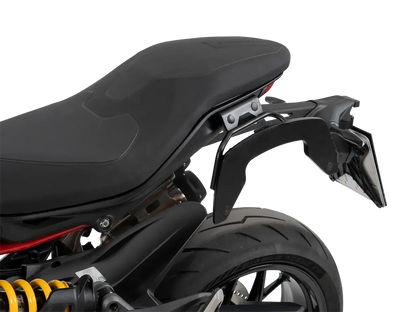 C-Bow tasdragers zwart Hepco&Becker Ducati Monster V2 / Plus '26-
