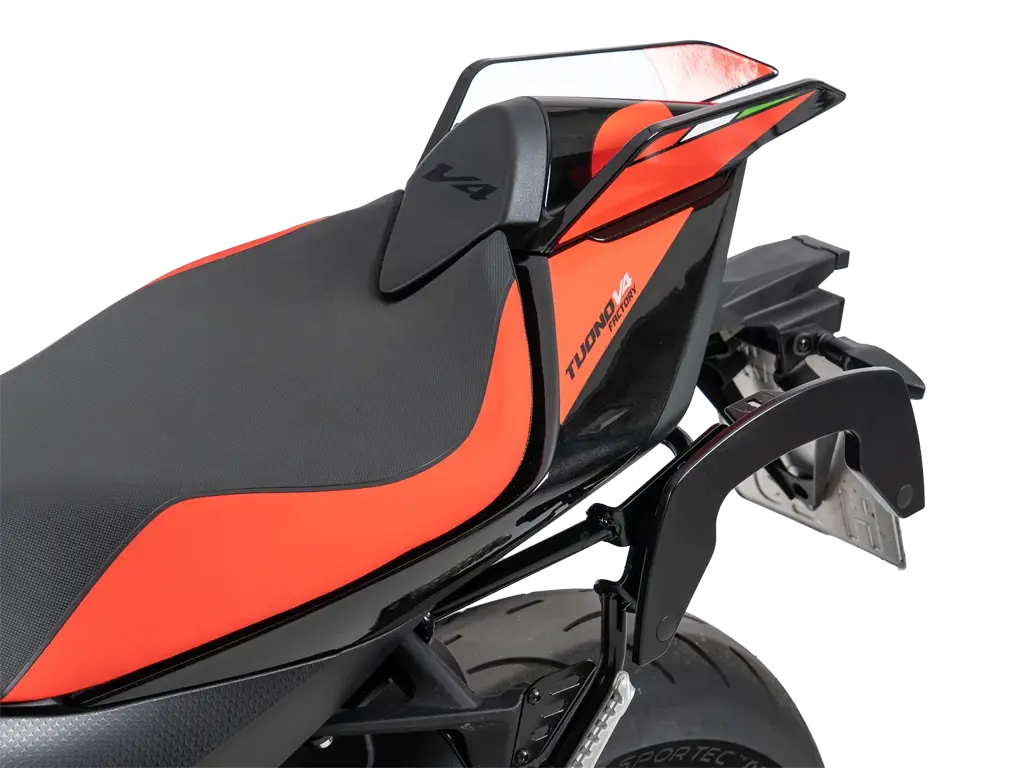 C-Bow tasdragers Hepco&Becker Aprilia Tuono V4 Factory '25-
