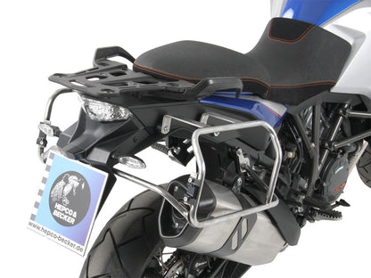 Kofferrek Cutout Rvs Hepco&Becker Ktm 1290 Super Adventure '15-20
