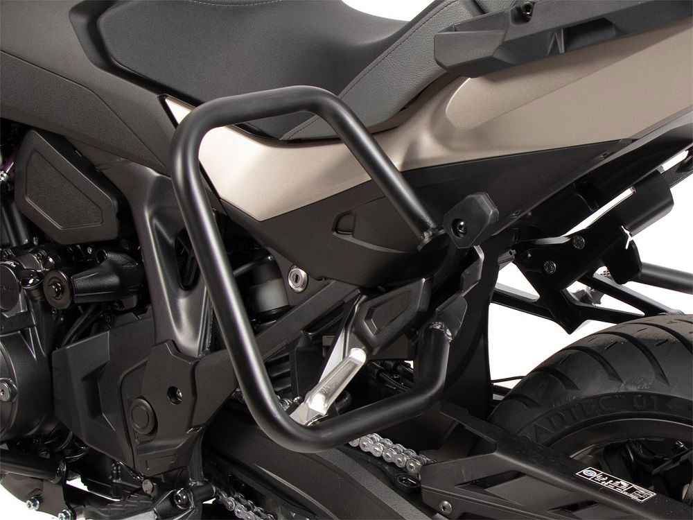 Koffer Beschermbeugels Zwart Hepco&Becker Honda Nt1100 '25-