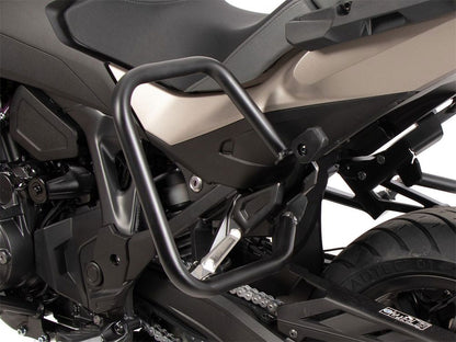 Koffer Beschermbeugels Zwart Hepco&Becker Honda Nt1100 '25-