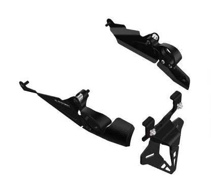 Kentekenplaathouder Evotech Performance Honda Cbr600Rr '24-
