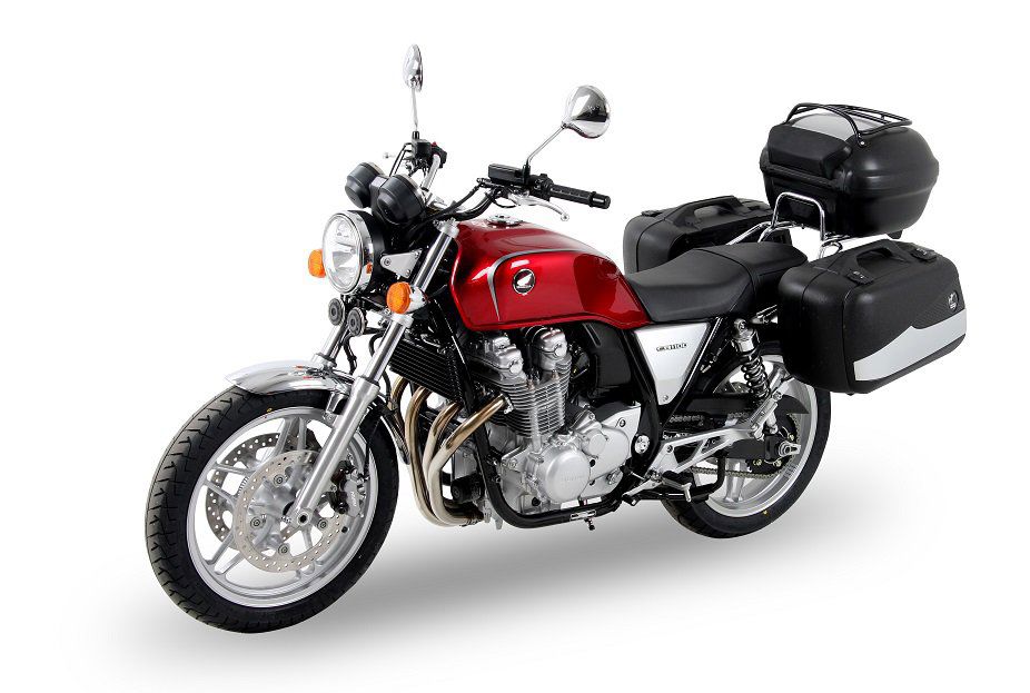 Kofferrek Chroom Lock-It Hepco & Becker Honda Cb1100Ex '14-16