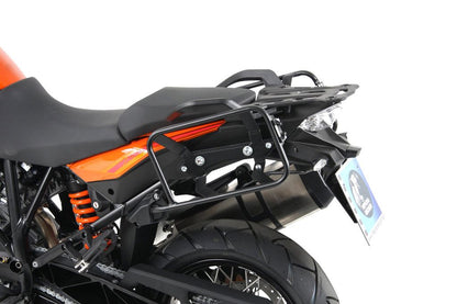 Kofferrek Zwart Lock-It Symmetrisch Hepco&Becker Ktm 1190 Adventure/ R '13-