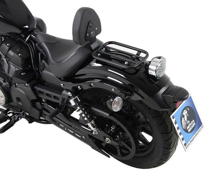 Solorack Met Rugsteun Hepco&Becker Zwart Yamaha Xv950/R 2013-
