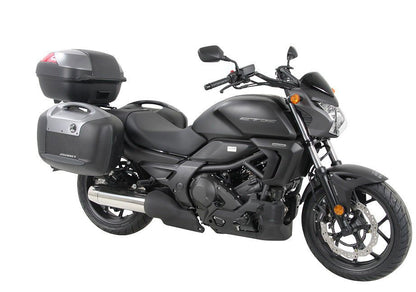 Topdrager Zwart Alurack Hepco & Becker Honda Ctx700/N 2014+