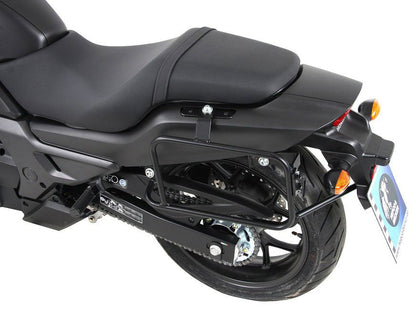 Kofferrek Zwart Lock-It Hepco & Becker Honda Ctx700/N '14-