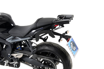 Topdrager Zwart Alurack Hepco&Becker Triumph Street Triple 675/ R 2013-