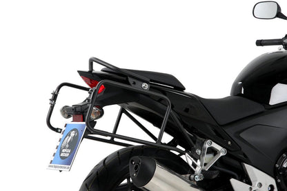 Kofferrek Zwart Lock-It Hepco&Becker Honda Cb500F '13-'15