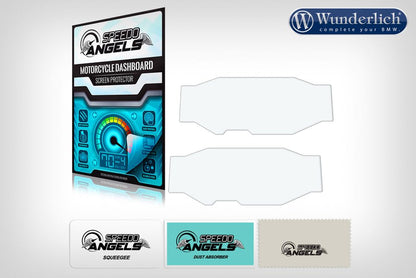 Display Protection Sticker Wunderlich Connectivity Bmw G310Gs / G310R