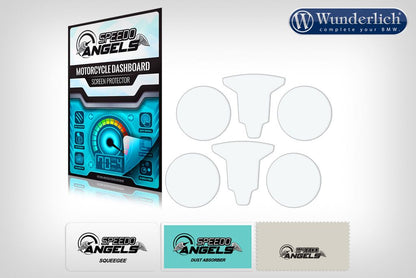 Display Protection Sticker Wunderlich Connectivity Bmw R Ninet '14-'16