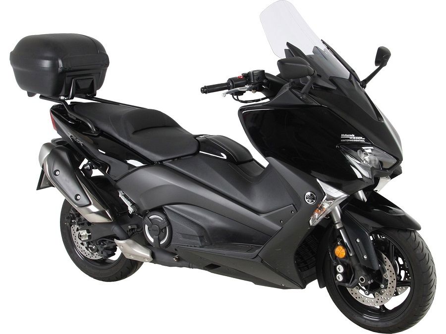 Topdrager Zwart Easyrack Hepco&Becker Yamaha Xp530 T-Max '18-'19