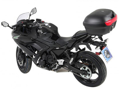 Topdrager Zwart Easyrack Hepco&Becker Kawasaki Ninja 650 '17-