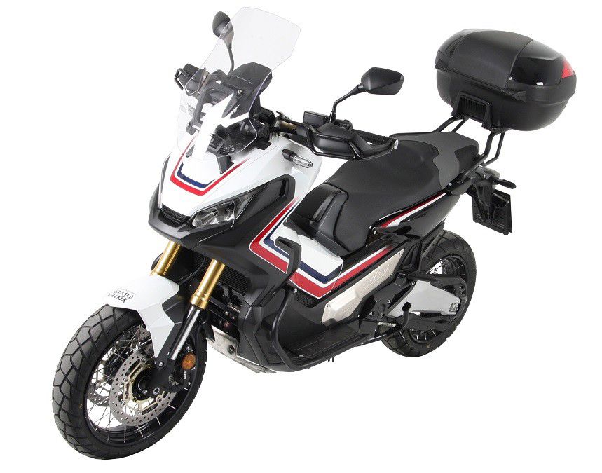 Topdrager Zwart Alurack Hepco&Becker Honda X-Adv '17-