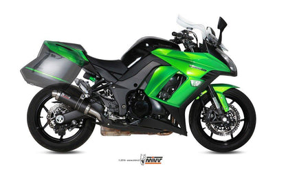 Mivv Gp Steel Black Dempers Kawasaki Z1000Sx '14-'19
