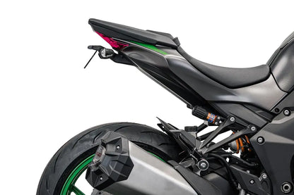 Kentekenplaathouder Evotech Performance Kawasaki Z1000 '14-'22