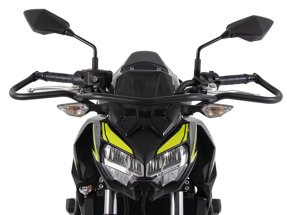 Valbeugel Voorzijde Zwart Hepco&Becker Kawasaki Z650 '20-