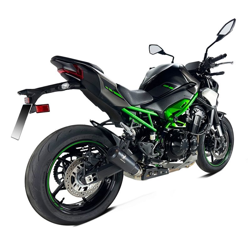 Ixrace Mk2 Black Kawasaki Z900 / A2 '25-