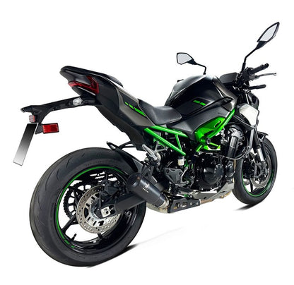 Ixrace Mk2 Black Kawasaki Z900 / A2 '25-