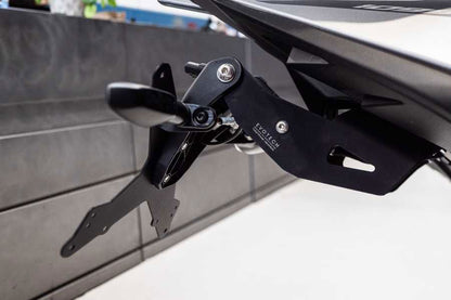 Kentekenplaathouder Evotech Aprilia Rsv4 1100 / Factory / Tuono  '21-