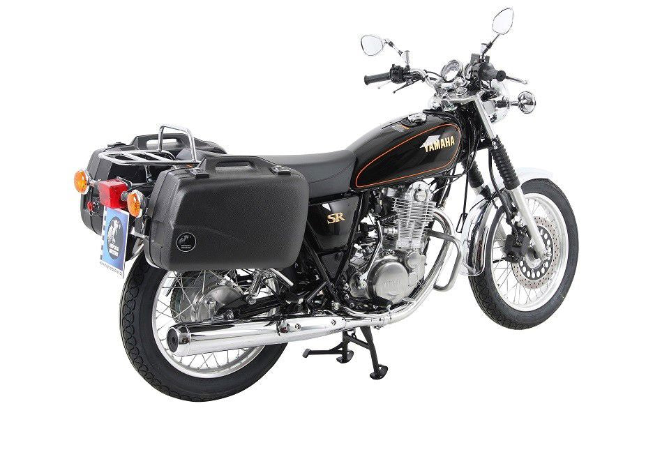 Kofferrek Chroom Hepco&Becker Yamaha Sr400 '14-