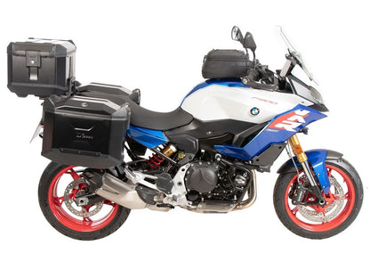 Topdrager Zwart Easyrack Hepco&Becker Bmw F900Xr '25-