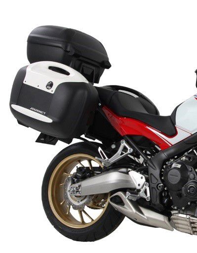Kofferrek Zwart Lock-It Hepco&Becker Honda Cbr650F '14-