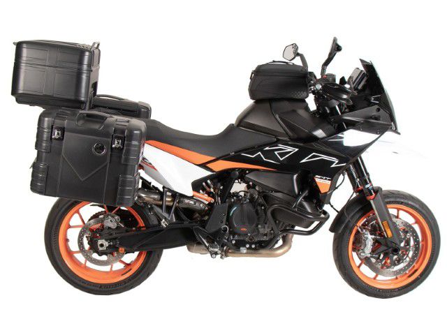 Topdrager Zwart Easyrack Hepco&Becker Ktm 890 Smt '23-