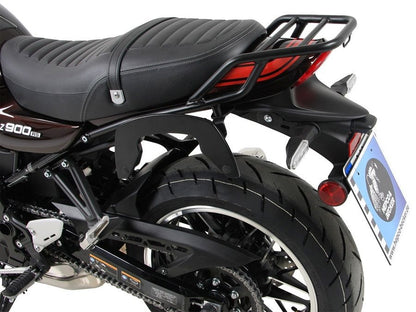 Topdrager Zwart Hepco&Becker Kawasaki Z900Rs / Cafe '18- / Z900Rs Se '22-