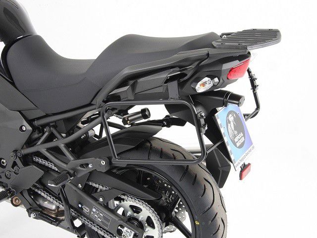 Kofferrek Zwart Lock-It Hepco&Becker Kawasaki Versys 1000 '15-18
