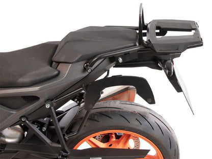 Topdrager Zwart Alurack Hepco&Becker Ktm 990 Duke / R '24-