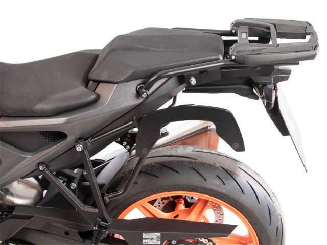 Topdrager Zwart Easyrack Hepco&Becker Ktm 990 Duke / R '24-