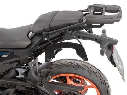 Topdrager Zwart Easyrack Hepco&Becker Ktm 125 Duke '24-