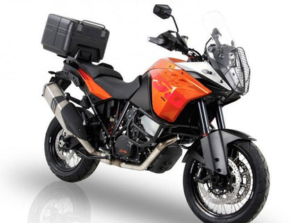 Topdrager Zwart Alurack Hepco&Becker Ktm 1290 Super Adventure '15-20